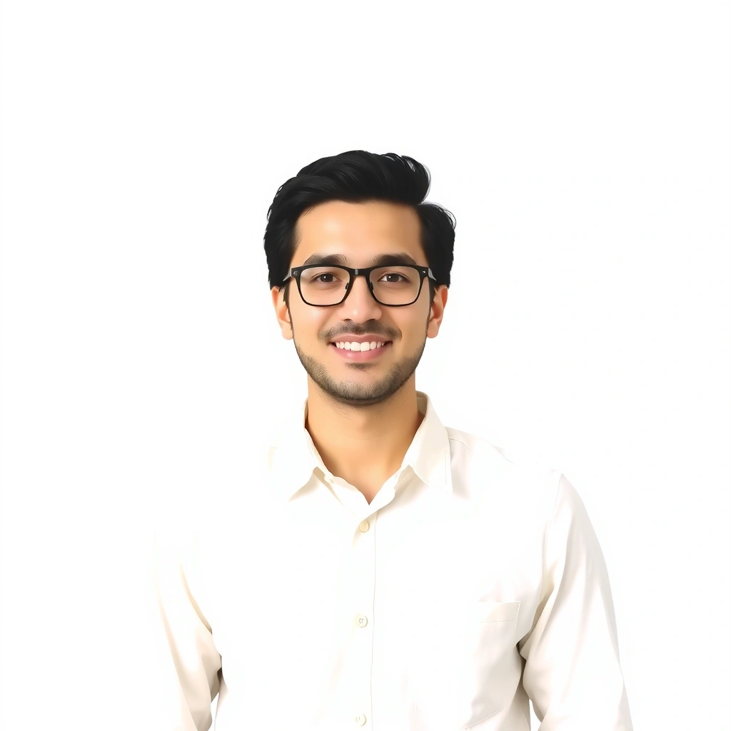 James Chen - Lead Developer