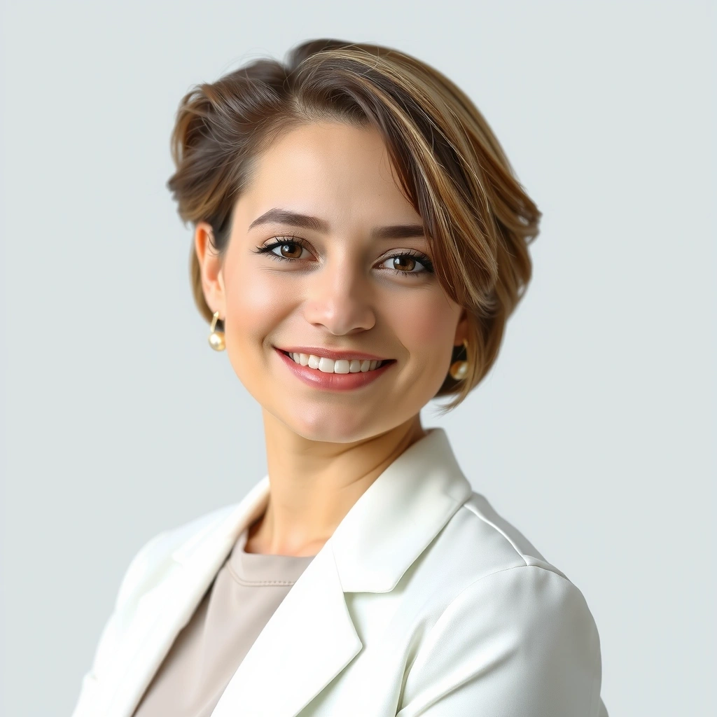 Sarah Martinez - Creative Director